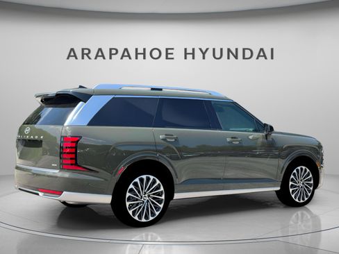 New 2026 Hyundai Palisade Calligraphy image 7