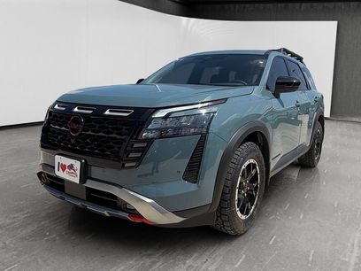 New 2026 Nissan Pathfinder Rock Creek w/ Rock Creek Premium Package