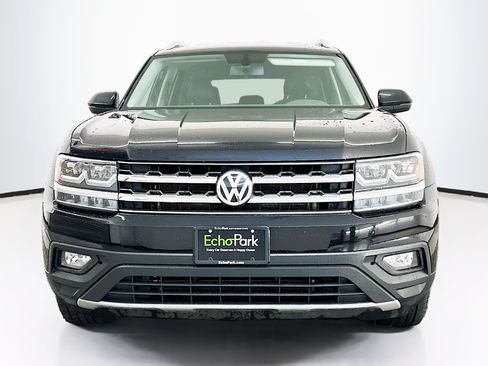 Used 2019 Volkswagen Atlas SE AWD/4WD image 2