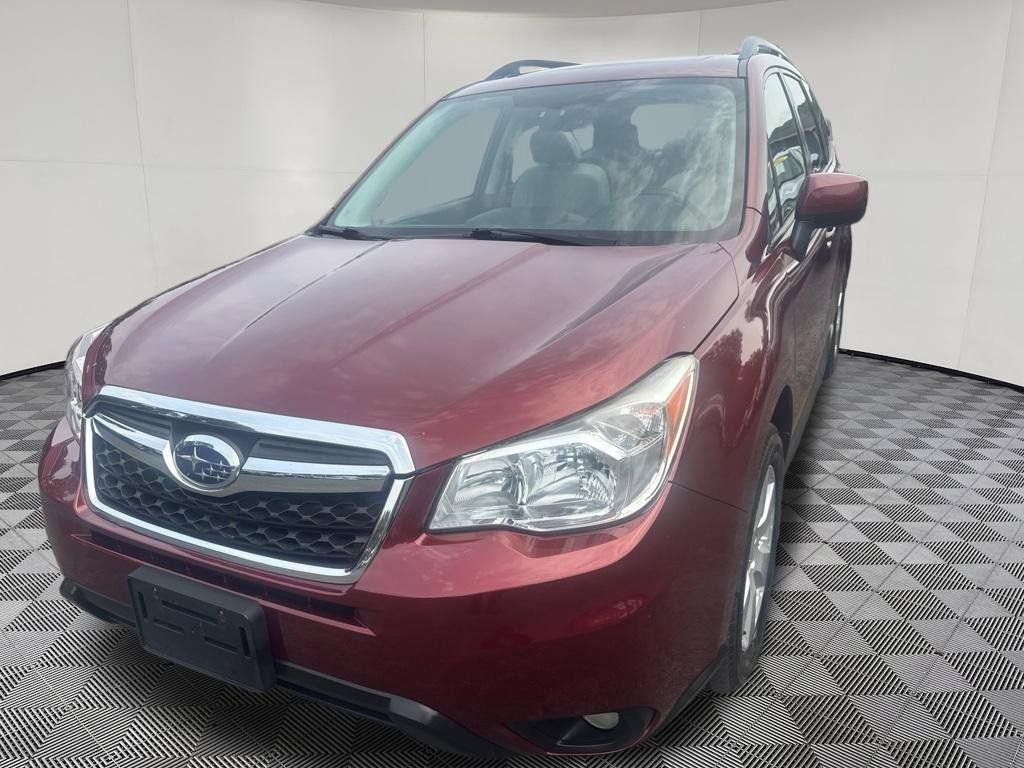Used 2015 Subaru Forester 2.5i Premium w/ All-Weather Package AWD/4WD image 3