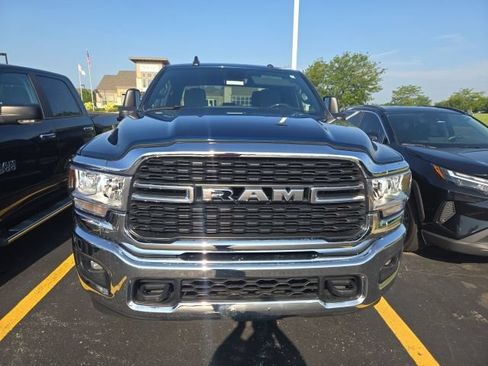 Used 2024 RAM 2500 Big Horn w/ Bed Utility Group AWD/4WD image 2