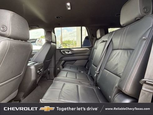 Used 2021 Chevrolet Tahoe RST RWD image 33