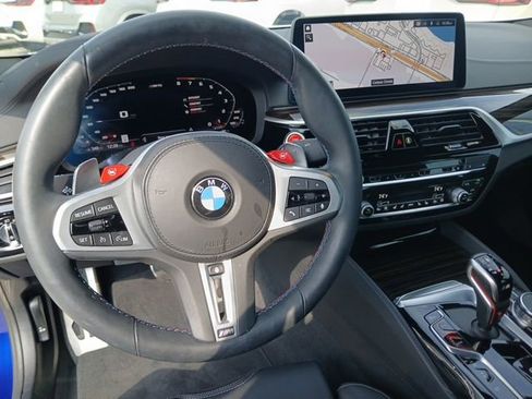 Used 2023 BMW M5 w/ Executive Package AWD/4WD image 21
