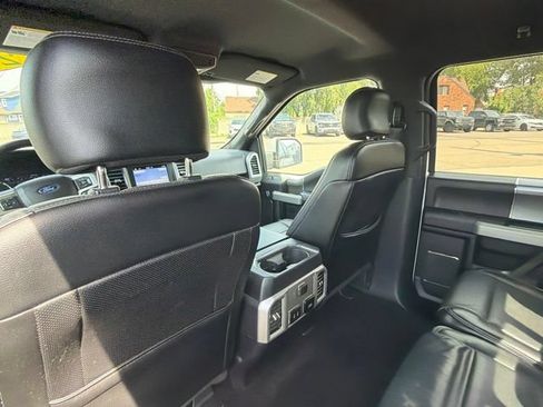 Used 2017 Ford F150 Lariat w/ Equipment Group 501A Mid AWD/4WD image 14
