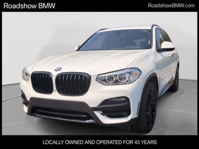 Used 2021 BMW X3 sDrive30i w/ Convenience Package