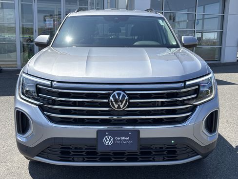Used 2025 Volkswagen Atlas SE AWD/4WD image 10