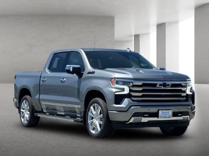 New 2026 Chevrolet Silverado 1500 High Country w/ High Country Premium Package