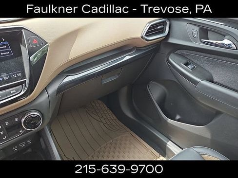 Certified 2021 Chevrolet TrailBlazer ACTIV w/ Convenience Package FWD image 24