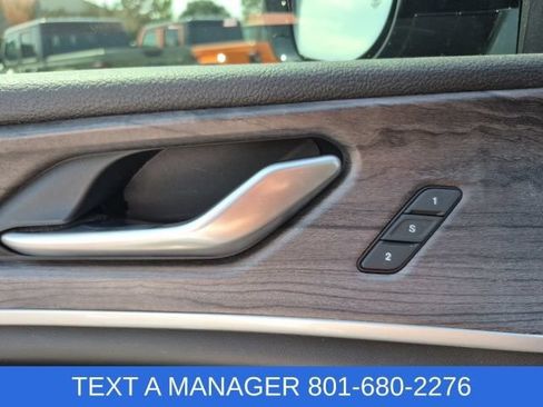 Used 2024 Jeep Grand Cherokee L Limited w/ Luxury Tech Group II AWD/4WD image 27