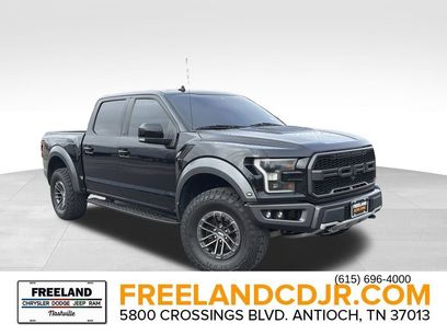 Used 2019 Ford F150 Raptor w/ Equipment Group 802A Luxury