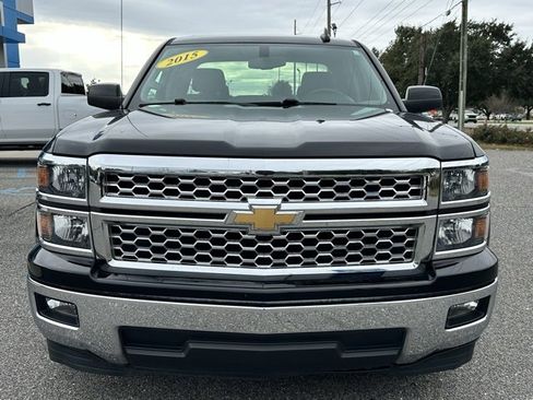 Used 2015 Chevrolet Silverado 1500 LT w/ All Star Edition image 2
