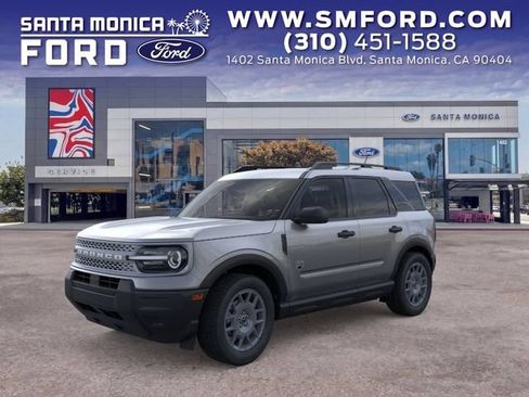 New 2026 Ford Bronco Sport Big Bend AWD/4WD image 1