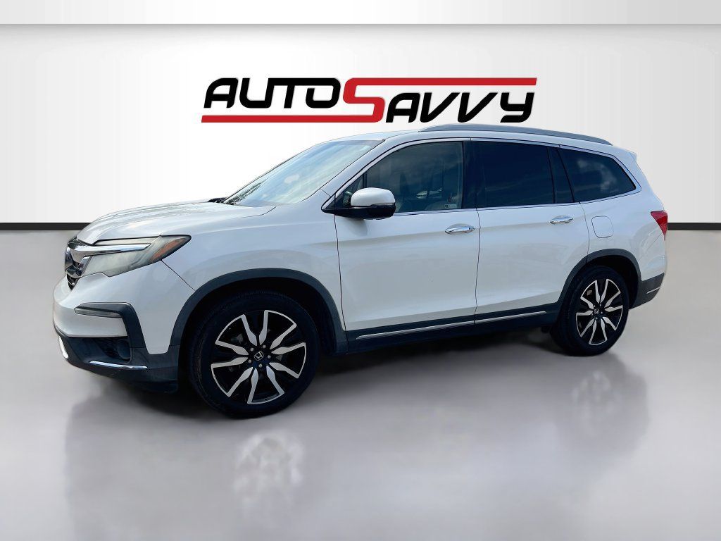 Used 2019 Honda Pilot Touring image 3