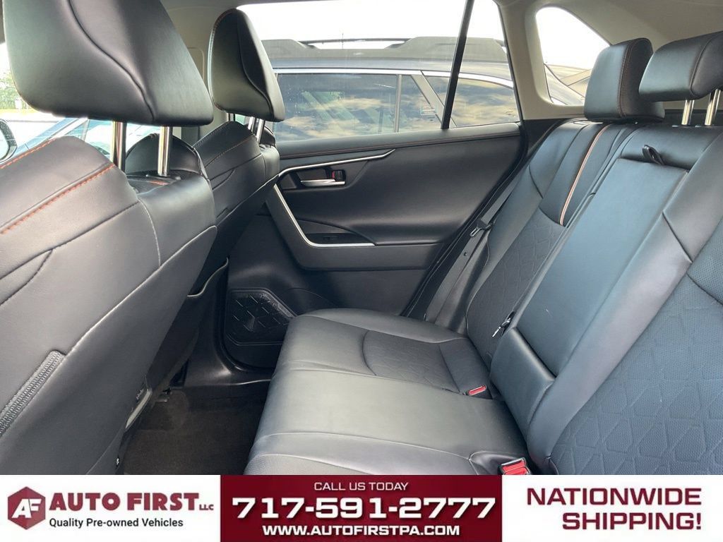 Used 2019 Toyota RAV4 Adventure w/ Cold Weather Package AWD/4WD image 11