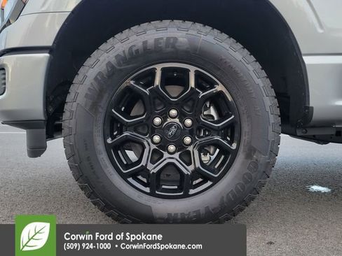 New 2025 Ford F150 STX image 8