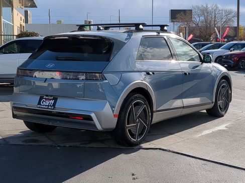 Certified 2025 Hyundai Ioniq 5 Limited image 4