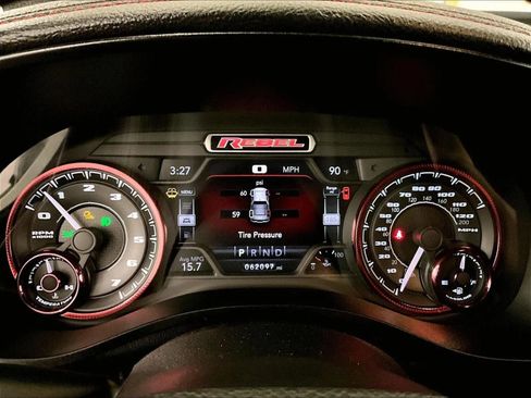Used 2019 RAM 1500 Rebel w/ Level 1 Equipment Group AWD/4WD image 19