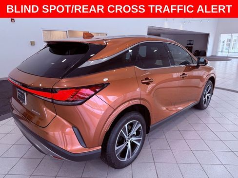 Certified 2025 Lexus RX 350 350 Premium NAV/1 OWNER/L-CERT image 8