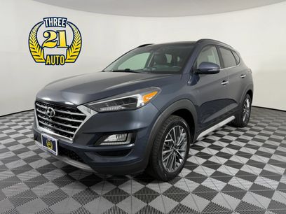 Used 2020 Hyundai Tucson Ultimate