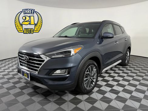 Used 2020 Hyundai Tucson Ultimate AWD/4WD image 1