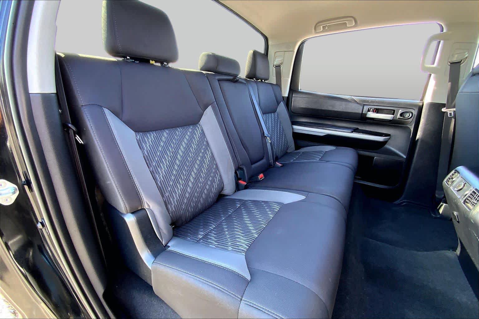 Used 2021 Toyota Tundra SR5 RWD image 19