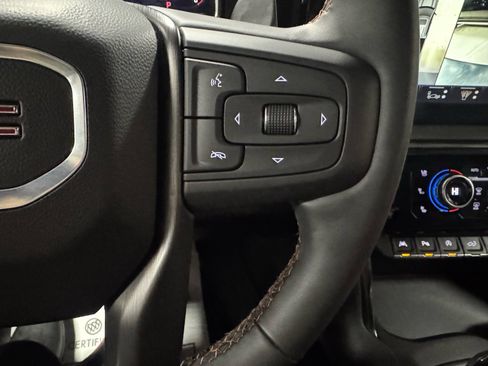 Used 2024 GMC Sierra 1500 AT4 w/ Technology Package image 27