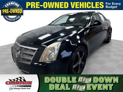 Used 2008 Cadillac CTS 3.6 w/ Wood Trim Package