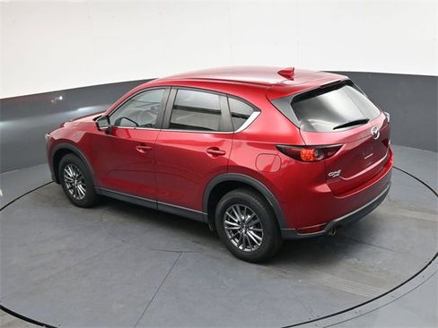 Used 2017 MAZDA CX-5 Touring image 20
