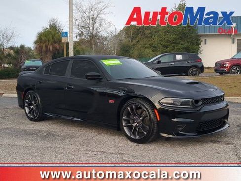 Used 2023 Dodge Charger Scat Pack image 1