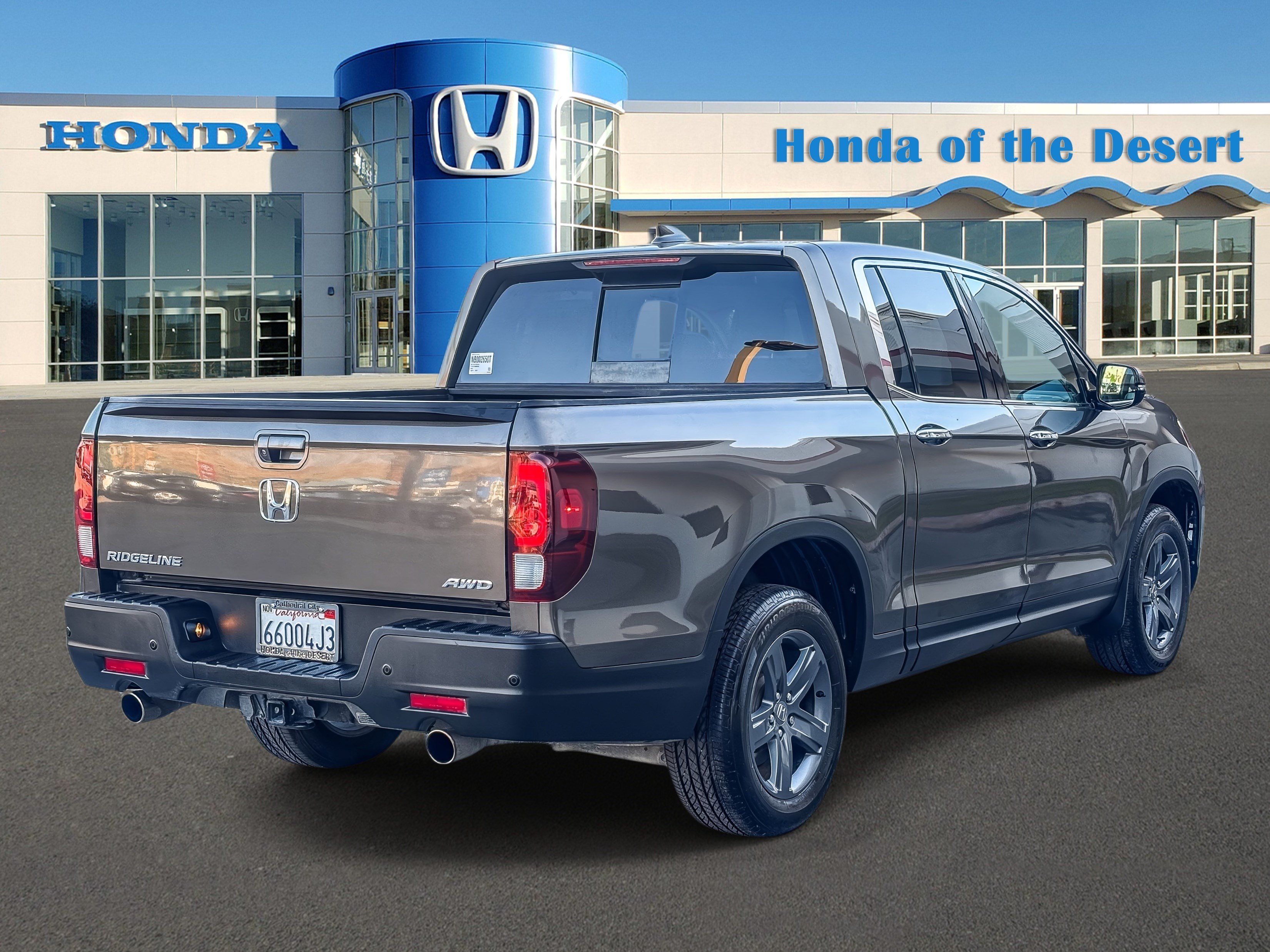 Used 2022 Honda Ridgeline RTL-E image 7