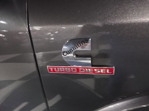 Used 2025 RAM 2500 Limited image 6