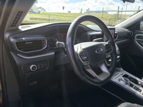 Used 2023 Ford Explorer XLT w/ Equipment Group 202A image 11