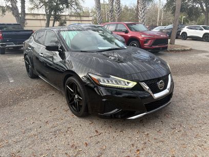 Used 2019 Nissan Maxima 3.5 S w/ Floor Mat Group