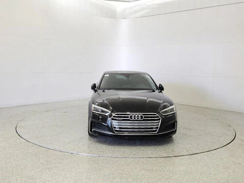 Used 2019 Audi A5 2.0T Premium Plus w/ Premium Plus AWD/4WD image 2