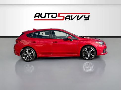 Used 2023 Subaru Impreza 2.0i Sport image 8