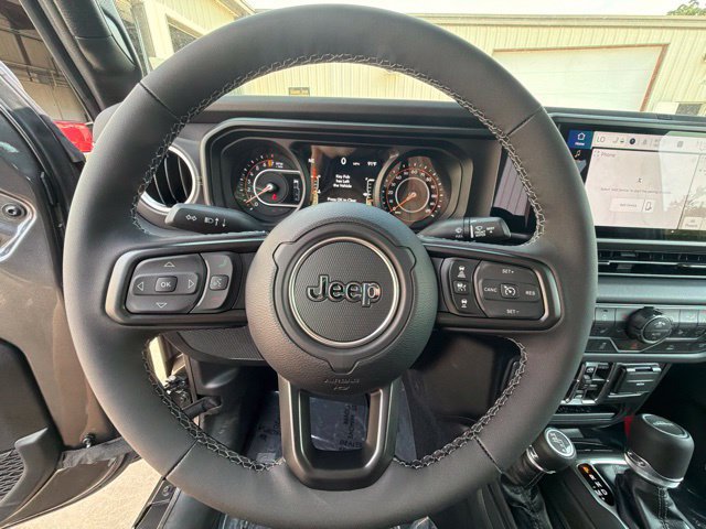 New 2026 Jeep Gladiator Mojave AWD/4WD image 24