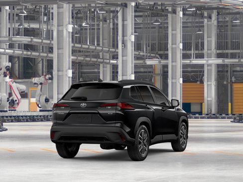 New 2026 Toyota Corolla Cross XLE FWD image 9