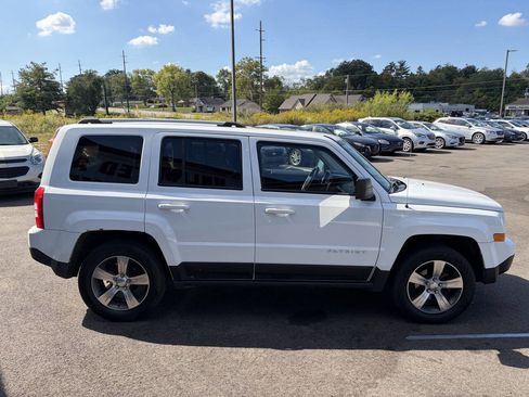 Used 2017 Jeep Patriot High Altitude image 5