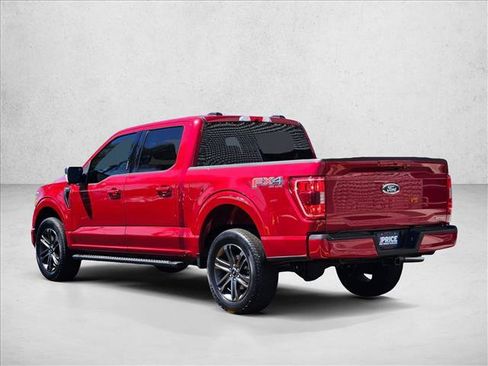 Used 2022 Ford F150 XLT w/ Equipment Group 302A High AWD/4WD image 8
