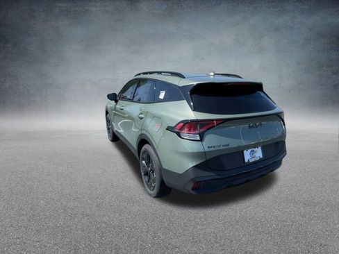 Used 2025 Kia Sportage X-Line image 18