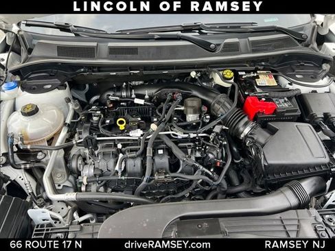 Used 2022 Lincoln Corsair Reserve w/ Equipment Group 201A image 23