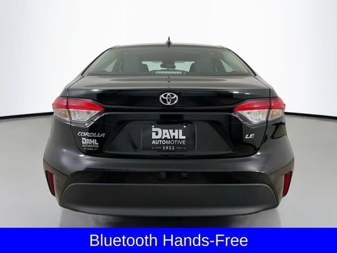 Used 2023 Toyota Corolla LE image 7