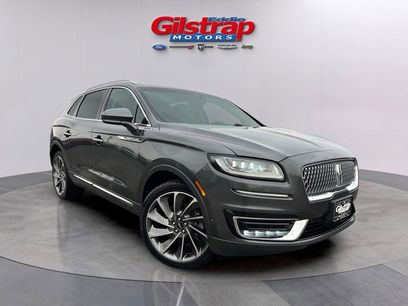 Used 2020 Lincoln Nautilus Reserve w/ Equipment Group 202A