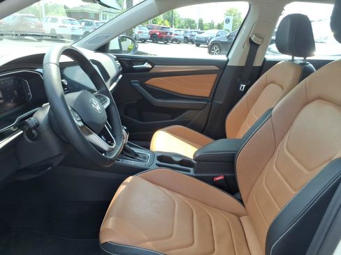 Certified 2024 Volkswagen Jetta SEL FWD image 14