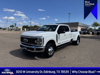 Certified 2024 Ford F350 Lariat w/ Lariat Ultimate Package