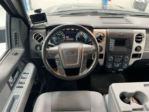 Used 2013 Ford F150 XLT w/ XLT Chrome Pkg image 11