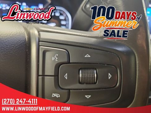 Used 2022 GMC Sierra 1500 Denali w/ Denali Reserve Package AWD/4WD image 20
