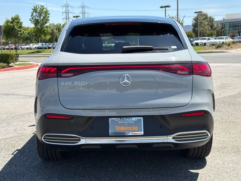 Certified 2023 Mercedes-Benz EQE 350+ SUV image 9