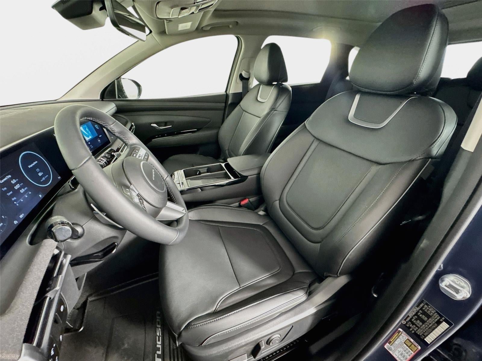 New 2026 Hyundai Tucson Limited FWD image 11