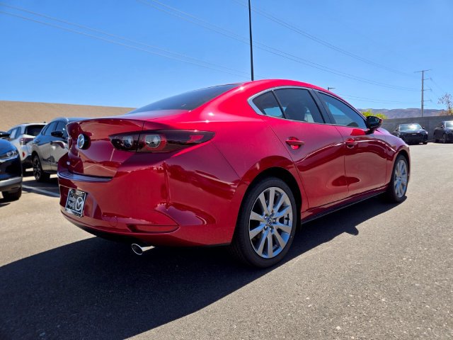 New 2026 MAZDA MAZDA3 2.5 S Sedan w/ Preferred Pkg FWD image 5